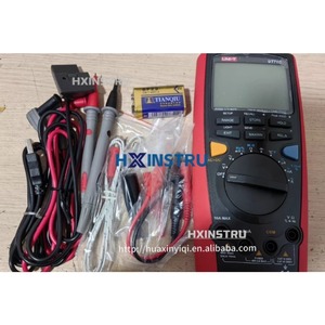 UNI-T UT71C AC DC 1000V มัลติมิเตอร์ดิจิตอลอัจฉริยะขนาดกลาง 40000 ค่าการนับ HH - Product Image 3