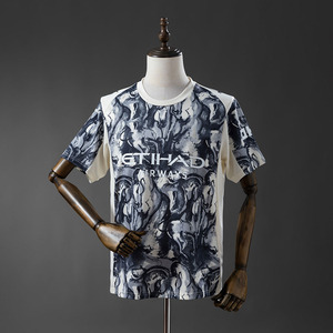 Maglia da <span class=keywords><strong>Calcio</strong></span> in Poliestere Nuova <span class=keywords><strong>Divisa</strong></span> di Squadra Alta Qualità Uniforme da <span class=keywords><strong>Calcio</strong></span> Urbana <span class=keywords><strong>Divisa</strong></span> da <span class=keywords><strong>Calcio</strong></span> Maschile Maglia da <span class=keywords><strong>Calcio</strong></span> Abbigliamento Sportivo - Product Image 4