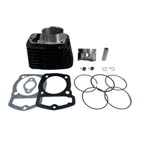 Manchon de cylindre de moteur de moto adapté au piston de cylindre <span class=keywords><strong>Honda</strong></span> CB250 CBB250 SL230 XR230 165FMM 65.5MM - Product Image 2