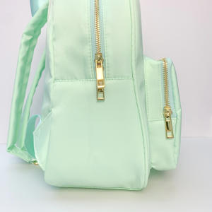 Stoney Clover Candy Colors Impermeable Estudiante Multifuncional Nylon Niñas Oversleeping Bag Adolescentes Escuela Mini Niños Mochila Bolsas - Product Image 2