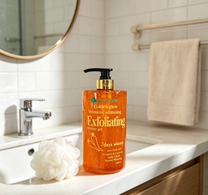 Exfoliating Body Wash - Product Image 3