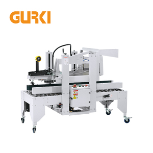 Gurki thoải mái thiết kế mới nắp gấp carton liên tục ban nhạc niêm phong với giá dưới - Product Image 1