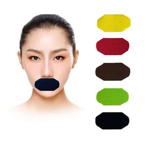 Mouth Tape for Sleeping Sleep Strips for Improved Nose Breathing and Snore Reduction, Pain-Free Removal