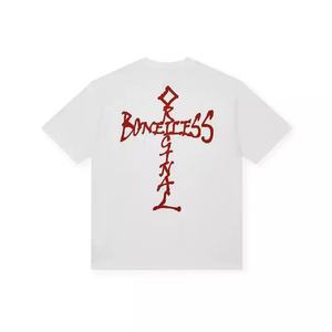 เสื้อยืดผู้ชายแขนสั้นลำลอง รุ่นใหม่ปี 2025 ทรงปกติ คอกลม พิมพ์ลายสกรีน ผ้าถัก ระบายอากาศได้ดี เป็นมิตรกับสิ่งแวดล้อม - Product Image 5