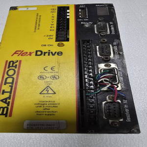 PLC <span class=keywords><strong>Baldor</strong></span> FD2A05TR-RN20 con Garantía - Product Image 1