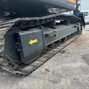 Prix bas, excavatrice Hyundai d'occasion robuste et originale de 22 tonnes, excellent prix, R220LC-9S, nouvelle excavatrice sur chenilles Hyundai en promotion - Product Image 6