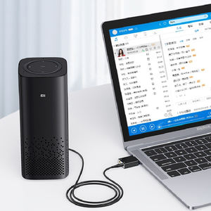 Adaptateur de carte son externe USB 7.1 en alliage d'aluminium avec prise jack 3,5 mm pour casque et microphone pour <span class=keywords><strong>PC</strong></span> portable - Product Image 4