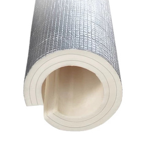 Tube d'isolation en aluminium et polyéthylène, protection solaire, imperméable, couche d'isolation haute densité, excellente isolation thermique - Product Image 3