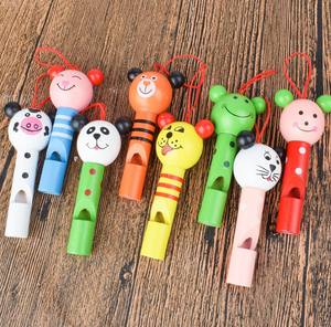 Jouet de sifflet en bois personnalisable de haute qualité pour enfants en gros mignon <span class=keywords><strong>petit</strong></span> Animal Design Offre Spéciale Instrument de musique - Product Image 3