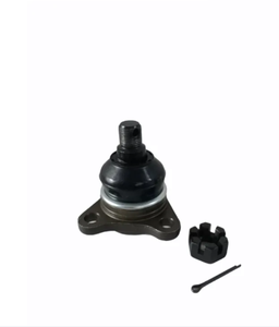 Rotule de suspension inférieure avant droite de qualité originale pour Mitsubishi Center MK332302 - Product Image 5