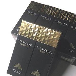Erkekler için orijinal Titan jel rus yetişkin ürünleri Penis büyütme krem/yağ horoz geliştirme - Product Image 3