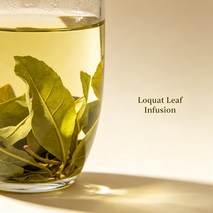 Feuille de Loquat (Eriobotryae Folium) – Matière première végétale aromatique pour thé floral, boisson, parfum, encens, savon, extrait botanique - Product Image 3