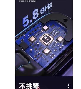 Xvive A58 guitarra eléctrica transmisor inalámbrico/receptor Cable de Audio para instrumentos bajo <span class=keywords><strong>teclado</strong></span> <span class=keywords><strong>flauta</strong></span> eléctrica Cable accesorio - Product Image 3