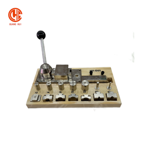 Set Professionale per Creazione di Gioielli, Strumenti per Piegare Anelli, Attrezzatura Essenziale per Creazione di Orecchini - Product Image 1