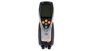 เครื่องวัดอุณหภูมิความแม่นยำสูง 3 ช่องสัญญาณ Testo 735-1 0560 7351 รุ่นใหม่ พร้อมฟังก์ชันบันทึกข้อมูลและอินเทอร์เฟซสำหรับพีซี - Product Image 4
