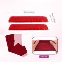 Coussin chauffant menstruel, Packs de glace, Gel chaud et froid pour femmes, soulagement de la douleur post-partum, réutilisable