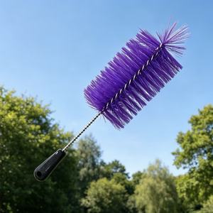 Long Handle Hookah Cleaning <b>Brush</b> Shisha <b>Bottle</b> <b>Brush</b> Tube Cleaner for Bar Travel - Product Image 2