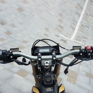 Nuovo Modello 2026 Ultra Bee 24.5KW <span class=keywords><strong>E</strong></span>-Bike Elettrica, Nuova Moto da Cross Off-Road 95km/h con Batteria al Litio 3.74V 60Ah, Disponibile per Uomo - Product Image 6