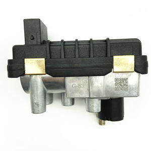VENDEUR EN GROS G-83 Valve électrique Actionneur turbo électronique Système de moteur automatique 805716 6NW009550 pour Audi A6 A7 Q5 3.0 <span class=keywords><strong>TDI</strong></span> - Product Image 1