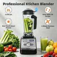 Universele Chopper Juicer Blenders Maker Thuisgebruik Keukenmixer Plastic Elektrische Blender