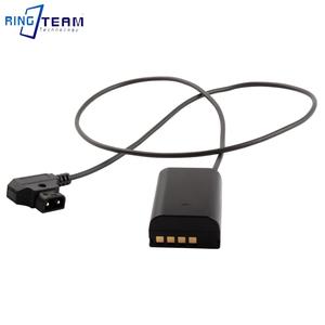 Nuevo Cable de Alimentación Recto con Regulador de Voltaje Integrado D-TAP a Batería Ficticia BLX-1 BLX1 para <span class=keywords><strong>Olympus</strong></span> OM-1 OM1 - Product Image 6