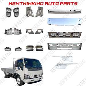 Ricambi per Camion ISUZU GIGA 2015 VC61 VC66 Oltre 800 Pezzi di Ricambio Alcuni in STOCK Altri Accessori per Camion - Product Image 2