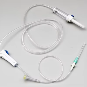 वाई-टाइप जलसेक सेट - Product Image 2