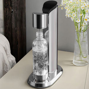 2025 nueva llegada de acero inoxidable de, fabricante de refrescos de 1,0 L, barra de presión a Gas, instalación de escritorio segura Aperol <span class=keywords><strong>Spritz</strong></span> - Product Image 6