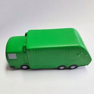 Imprint Logo Garbage Truck Stress <b>Ball</b> Truck Stress Relief <b>Squeeze</b> Toys for Business Promotion - Product Image 4