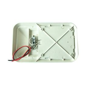 Lampe de plafond à 24 <span class=keywords><strong>LED</strong></span> pour lecture, camionnette, <span class=keywords><strong>camion</strong></span>, camping-car, lampe de toit, éclairage intérieur, lumière <span class=keywords><strong>LED</strong></span> 12V - Product Image 2