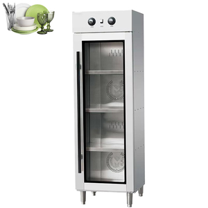 Commercial Stainless Steel 304 Proofer Cabinet with Ozone & UV-C Sterilization for Fermenting Convection Retarder Bread Proofer - Product Image 1