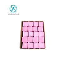 Composé de polissage rose violet de haute qualité pour l'acier inoxydable, barre de composé de polissage