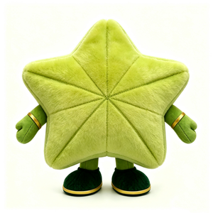 Peluche de fruta estrella personalizado, peluche de carambola, muñeco de peluche de fruta, peluche de fruta estrella - Product Image 5