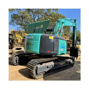 second hand/used kobelco crawler excavator/ Japan kobelco SK135 sk120 210 330 excavator