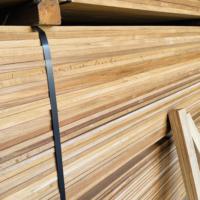 Véritable durable peut utiliser pour des centaines d'années terrasse en bois de teck pour les villas