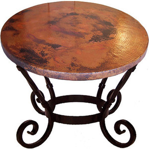 Búa Bàn cà phê đồng tròn với hình dạng Bát hình chữ nhật - Product Image 1