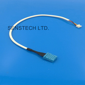 <span class=keywords><strong>Sensor</strong></span> Ambiental AHT20 AHT20-F para Agricultura e Invernaderos, <span class=keywords><strong>Sensor</strong></span> de Temperatura y Humedad Modelo AM2301 y AM2305B - Product Image 4