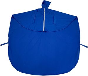 Oxford Cloth <strong>Wheelchair</strong> Raincoat Rain <strong>Poncho</strong> for Disabled Person - Product Image 6