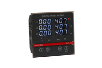 Compteur AVF numérique avec protocole de communication industriel, compteur AVF industriel pour applications de mesure électrique