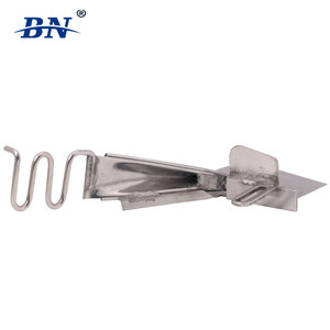 Accesorio de Plegado de Costuras Laterales DAYU 455 con Aguja Simple para Camisas, con Ribete para Máquina de Coser Industrial Overlock - Product Image 5