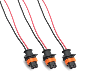 تخصيص تصنيع المعدات الأصلية ODM <span class=keywords><strong>2</strong></span> دبوس قبل السلكية حاقن الديزل موصل المقابس السيارات التجمع الكابلات موصلات أخرى Chuangyuxing - Product Image 1