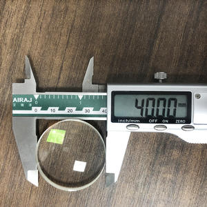 Lente Plano Convexa Acromática de Vidrio BK7 de Alta Precisión, Diámetro de 25 mm/40 mm/30 mm/50 mm, Personalizable OEM para Telescopios y Proyectores - Product Image 1