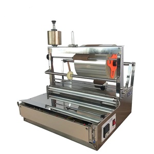 ACW-88 perfume box cellophane wrapping machine,cellophane sealing machine,playing card cellophane wrapping machine
