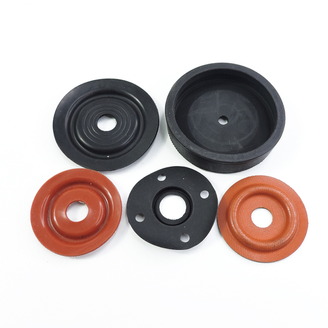 Rubber and Reinforced Diaphragms/Diaphragms for Pumps & Valves