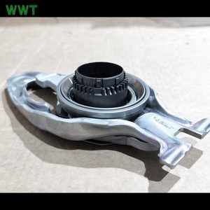 Nuevo Modelo WWT 0AM, Kit de Doble Embrague Seco, Pieza de Repuesto para Sistema de Transmisión, Pieza de Caja de Cambios 0AM, Kit de Doble Embrague Seco 0AM para VW AUDI - Product Image 4