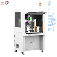 Nueva Máquina Atornilladora Vertical Automática de Alta Velocidad 800mm/s, Diseño Multicore que Ahorra Espacio para el Ensamblaje de Electrodomésticos