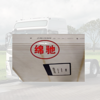 Filtre à air de cabine de camion à prix de gros 82348995 23515346 23515329 pour filtres de camion