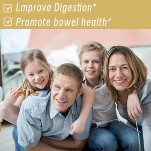 Capsules d'enzymes digestives en marque blanche ODM – Complément alimentaire favorisant la santé intestinale et soutenant la perte de poids - Product Image 3