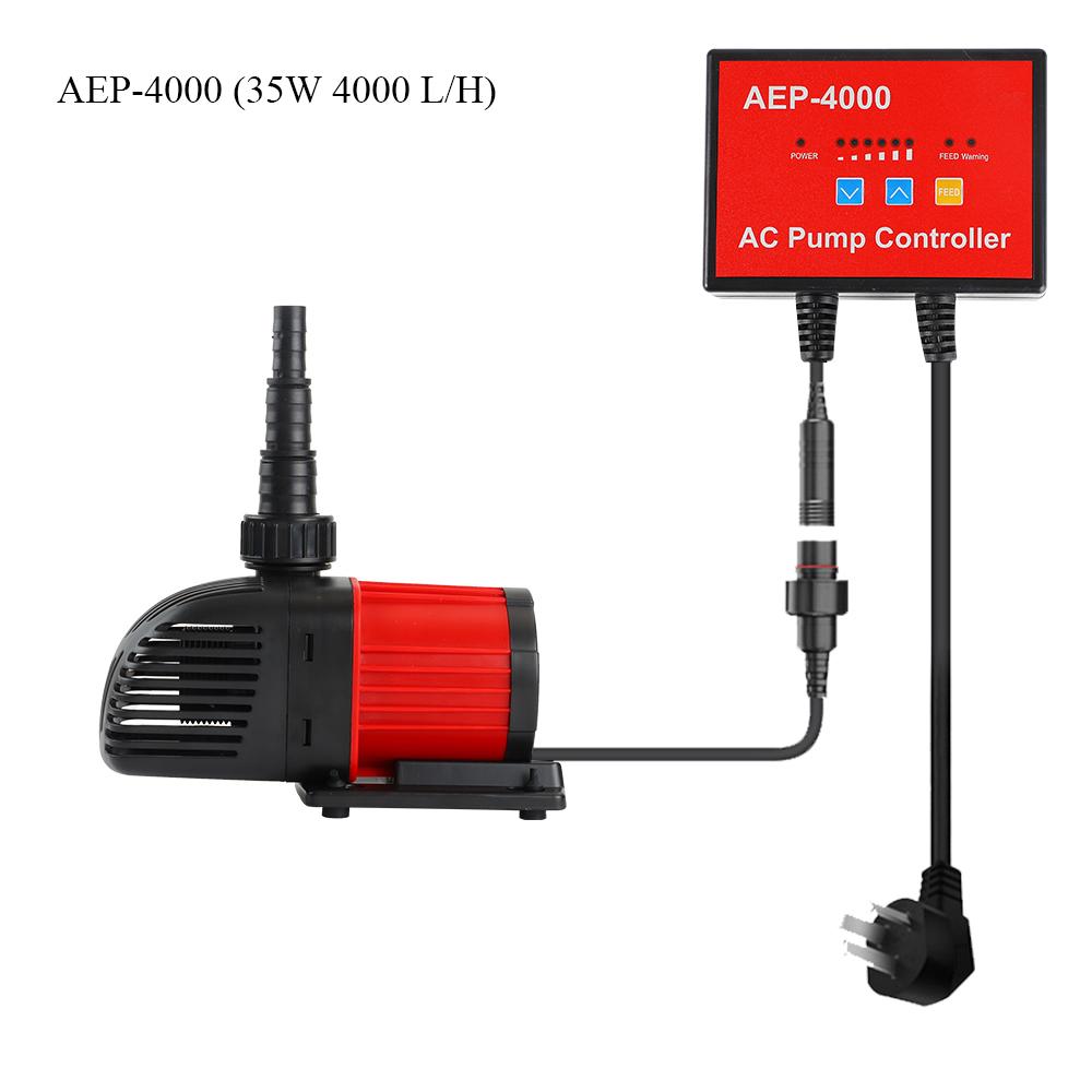 AEP-4000 (35W 4000L/H máx.)