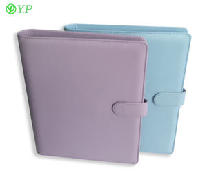 Album photo en cuir carte d'activité boucle livre carte de jeu 1-9 sacs personnalisé Pages intérieures dossier magnétique Album photo carte livre - Product Image 5